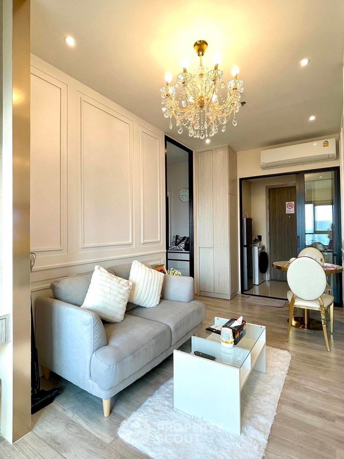 รูป คอนโด 1 ห้องนอน The Niche Mono Peak Bangna ชั้น 39 ใกล้ BTS บางนา (ID 2356223) - รูปที่ 9/10