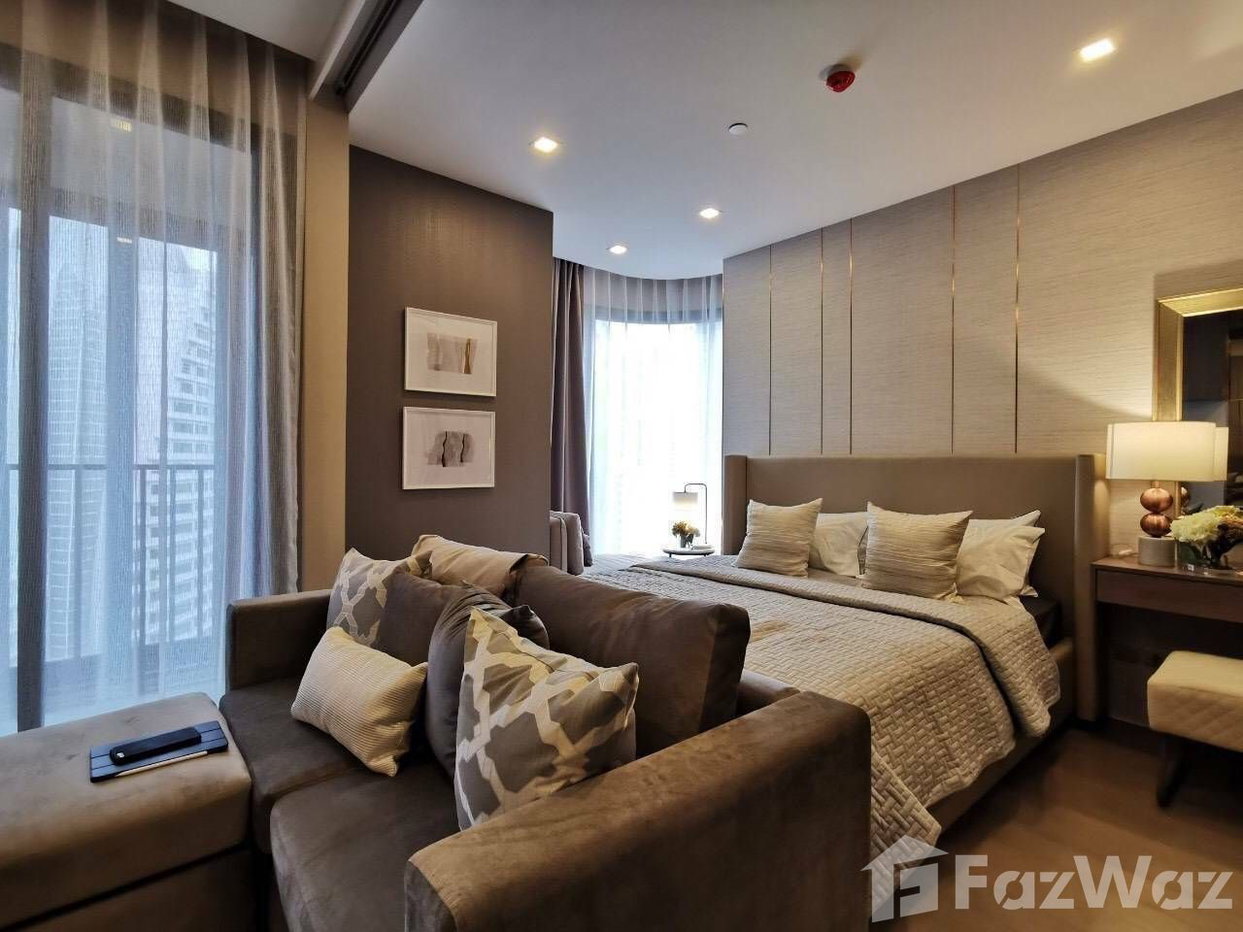 picture Ashoton Asoke 1 Bedroom for Rent 1847340 - 7/10