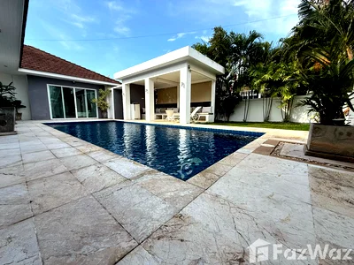 Houses for sale : Modern 3-Bedroom Luxury Pool Villa with Mountain Views 5363027