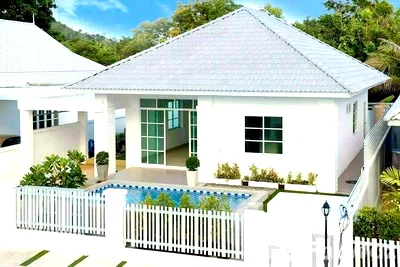 Houses for rent : 2 Bedroom Villa for rent at CASA Collina Hua Hin  121782