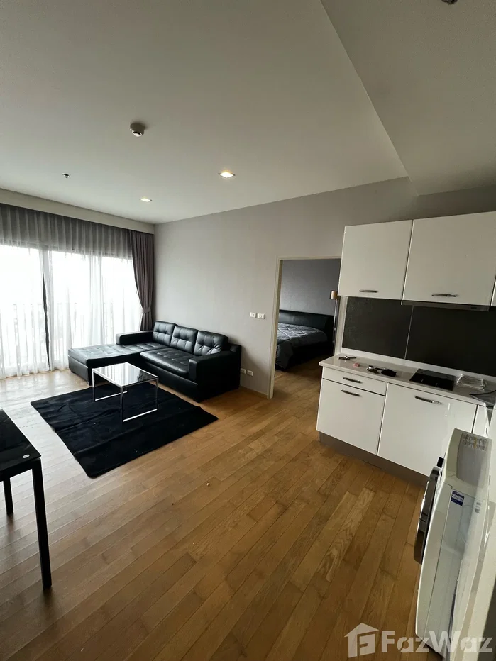 picture 51 SqM condo with 1 bedroom and 1 bathroom. 1908497 - 1/9