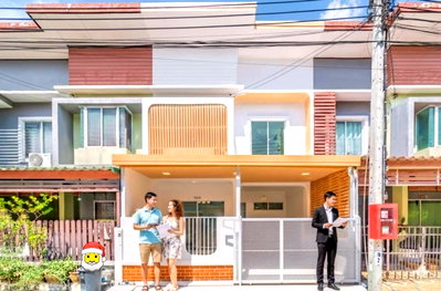 ทาวน์โฮม บางบัวทอง นนทบุรี : 🏡✨ บ้านสวยมาก ราคาดีเกินต้าน! ใครหาทาวน์เฮ้าส์ในโซนบางบัวทอง ห้ามพลาด! ทาวน์เฮ้าส์ 2 ชั้น 4