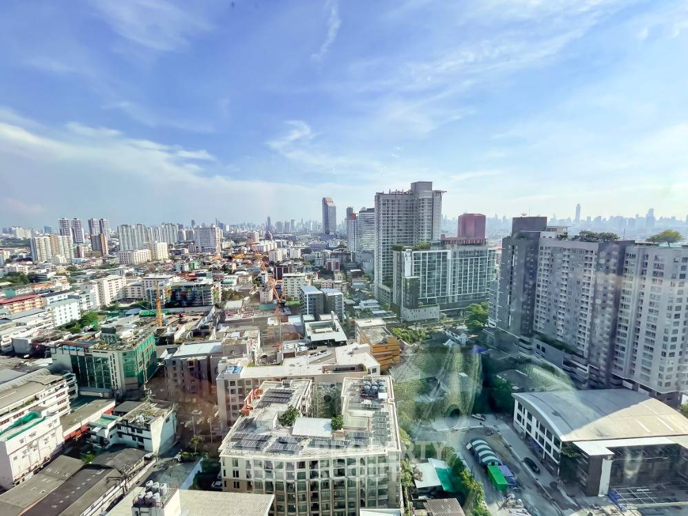 รูป คอนโด 1 ห้องนอน 35 ตร.ม. ชั้น 26 ที่ XT ห้วยขวาง ใกล้ MRT ห้วยขวาง 100 ม. (ID 1964145) - รูปที่ 11/11