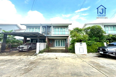 บ้านแฝด สถาบันเทคโนโลยีแห่งเอเชีย (AIT) : ขายบ้านแฝด 2 ชั้น หมู่บ้านศุภาลัย วิลล์ รังสิต–คลองหลวง (คลอง 2) ซอยรังสิต-นครนายก31 