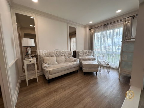 🔥🔥(For Sell) Lucus Garden Ladprao71 type 1 Bedroom 1 Bathroom 55 sqm. New-renovated Only 3.65m Tel.093-615-5959