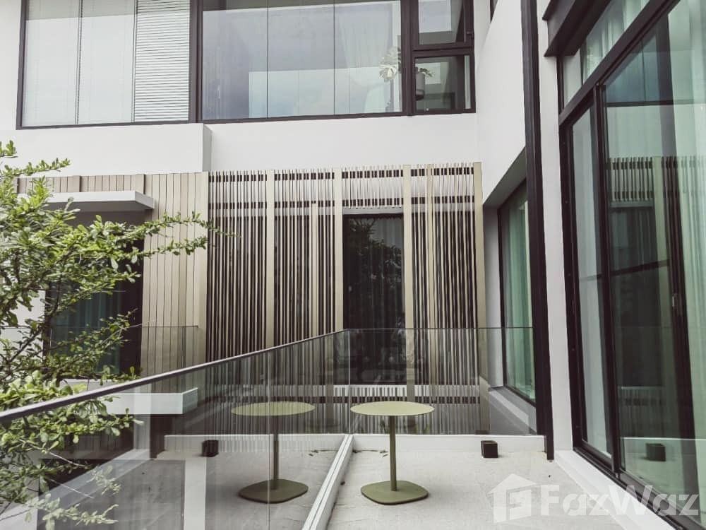 รูป บ้านเดี่ยวให้เช่า 4 ห้องนอน ในโครงการ นันทวัน พระราม 9 – ศรีนครินทร์ 1394072 - รูปที่ 9/11
