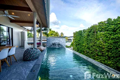 Houses for sale : 3 Bedroom Villa for sale in Bo Phut, Surat Thani  1982377