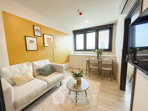 1-BR 35 Sqm On 26th Floor At XT Huai Khwang, 100m To MRT Huai Khwang (ID 1964145)