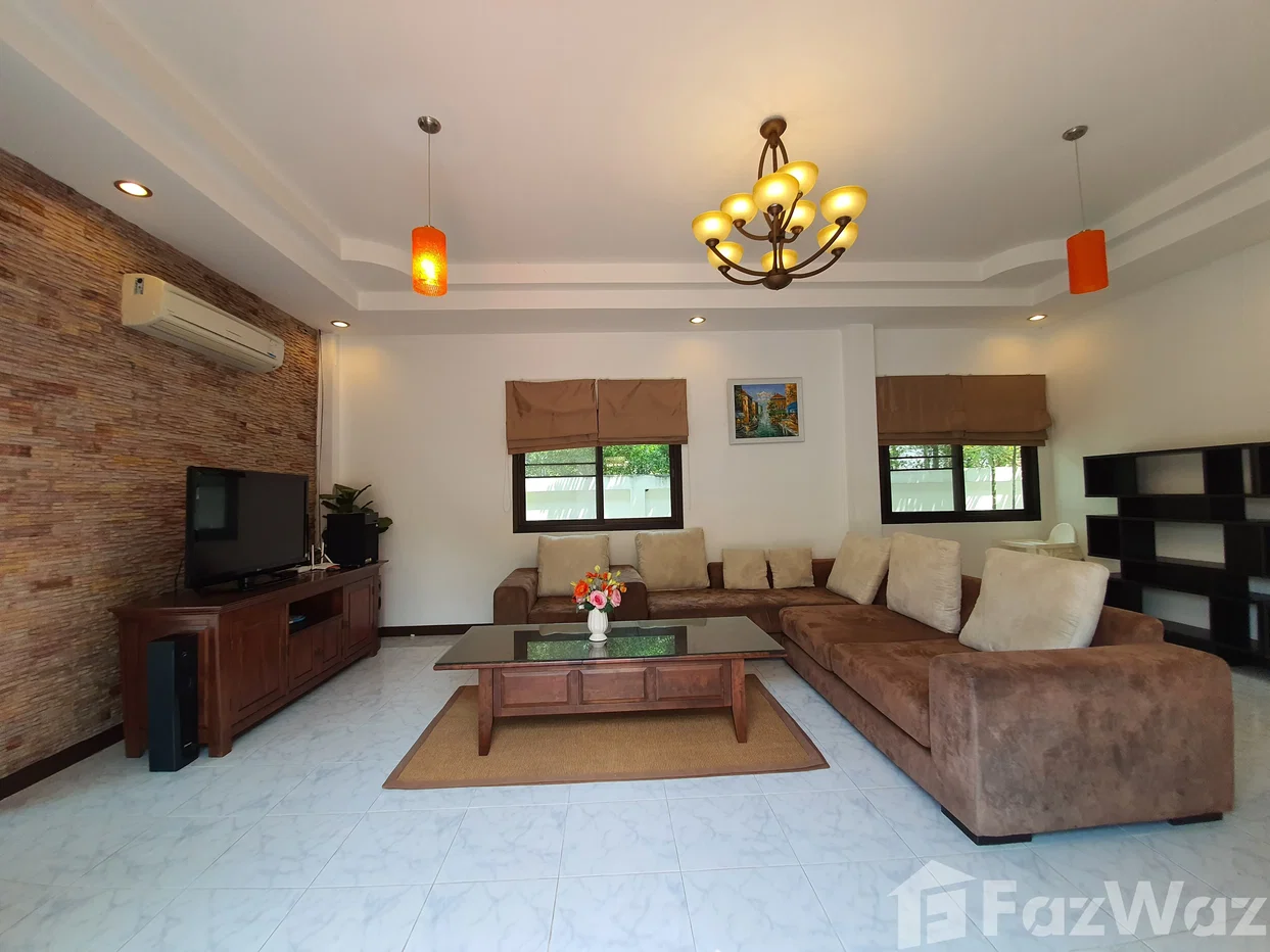 รูป วิลล่าให้เช่า 4 ห้องนอน ในโครงการ เนเจอร์ วัลเล่ย์ 2 688976 - รูปที่ 5/21