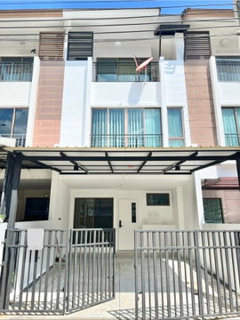 ให้เช่าทาวน์โฮม เดอะ ไพรเวท สุขุมวิท-บางจาก (The Private Sukhumvit-Bangchak)  อยู่ซ.สุขุมวิท97/1 (ซอยอยู่ตรงข้ามทางด่วนสุขุมวิท62)