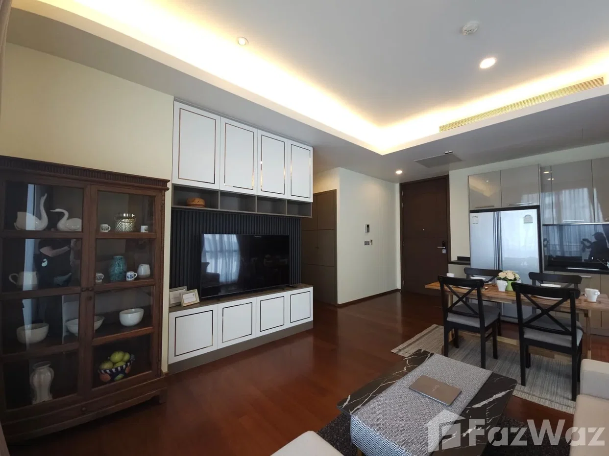 รูป ขาย คอนโด 2 ห้องนอน ในโครงการ ควอทโทร บาย แสนสิริ 1384644 - รูปที่ 1/10
