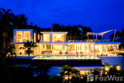 Houses for sale : Gemini Villa for sale in The Bay Yamu 1971458
