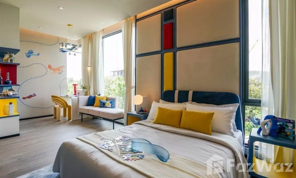 รูป ขาย บ้านเดี่ยว 3 ห้องนอน ในโครงการ อาร์เทล อโศก – พระราม 9 5756725 - รูปที่ 7/8