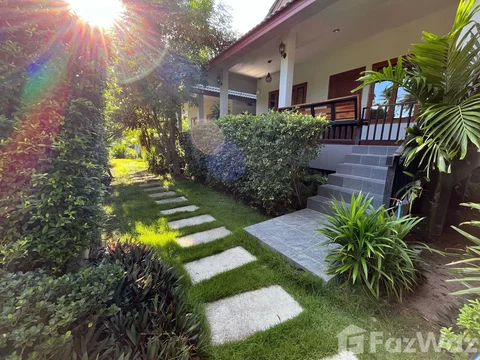 บ้านเดี่ยวให้เช่า 2 ห้องนอน ใน ตลิ่งงาม, สุราษฎร์ธานี 5335863
