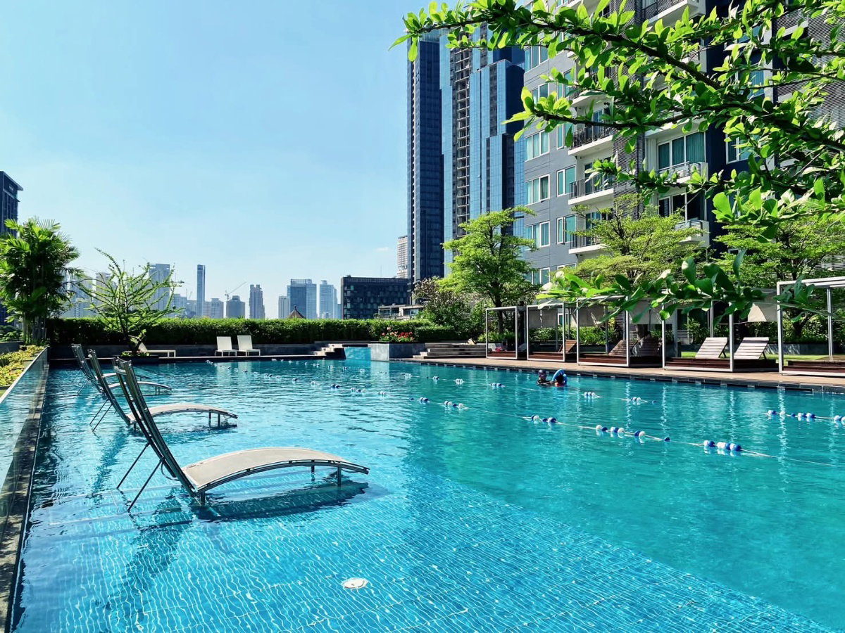 picture Condo For Rent //  Siri at Sukhumvit - 18/18