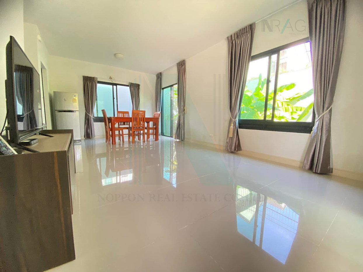 รูป 📌 ขายบ้านเดี่ยว โครงการ บุราสิริ บางนา 2 ชั้น 3 ห้องนอน 2 ห้องน้ำ - รูปที่ 4/8