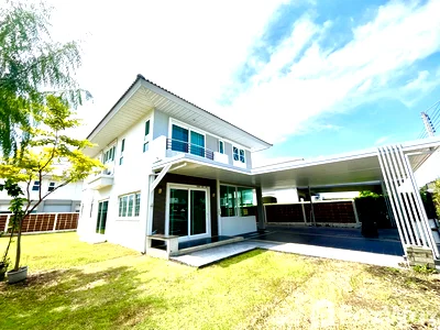 Houses for rent Bangkokthonburi University : 5 Bedroom House for rent at Supalai Prima Villa Phutthamonthon Sai 3 1898588