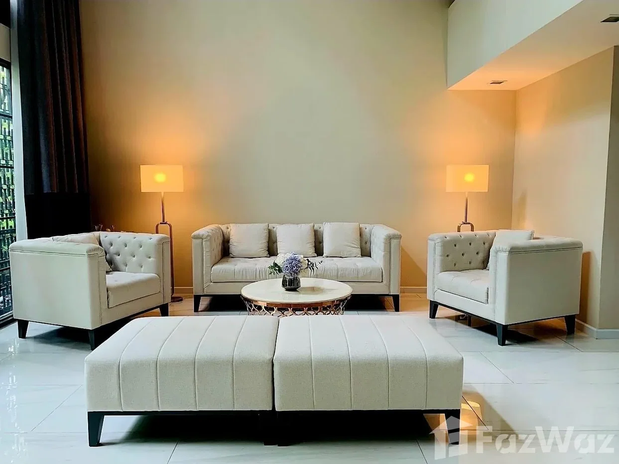 รูป ขาย บ้านเดี่ยว 4 ห้องนอน ในโครงการ ควอร์เตอร์ 31 1700576 - รูปที่ 2/14