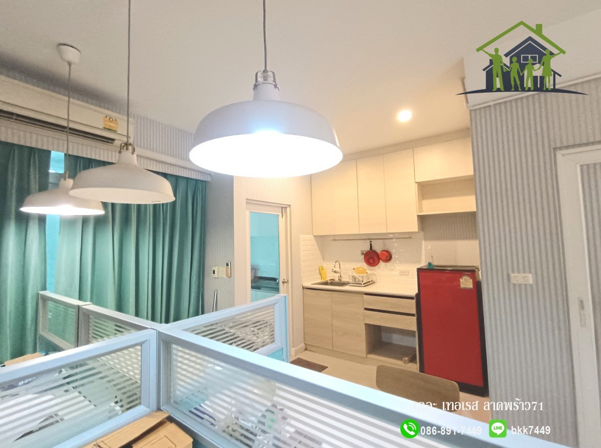 รูป ✅✅ขายบ้านทาวน์โฮม 3 ชั้น-เดอะ เทอเรส ลาดร้าว71 (ซ.นาคนิวาส 48 แยก14) - รูปที่ 2/30