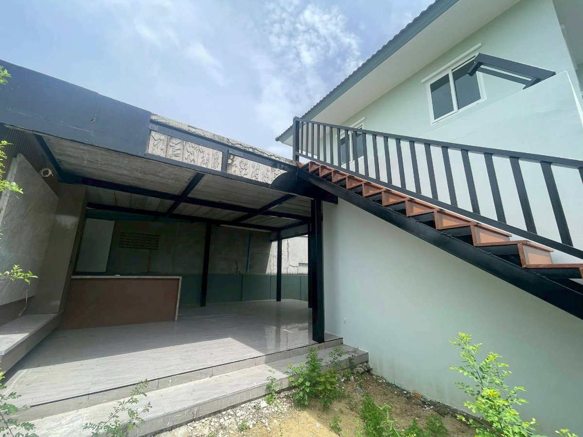 รูป JK 6256058 : บ้านลภาวัน 21 นนทบุรี - รูปที่ 8/17
