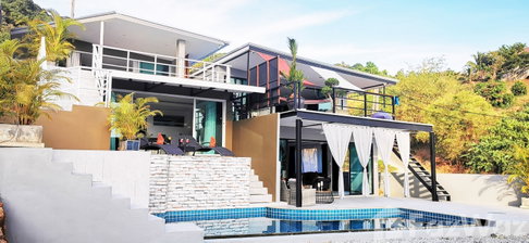 5 Bedroom Villa for sale in Karon, Phuket  1106316