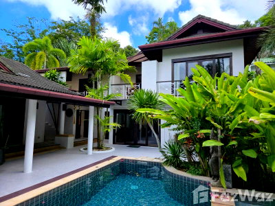 บ้านเดี่ยว เมืองภูเก็ต ภูเก็ต : ขาย วิลล่า 5 ห้องนอน ใน ฉลอง, ภูเก็ต 5612870