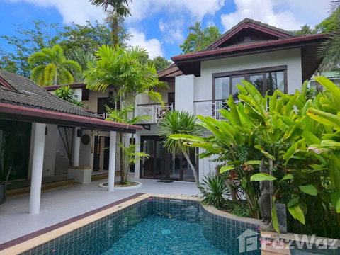5 Bedroom Villa for sale in Chalong, Phuket  5612870