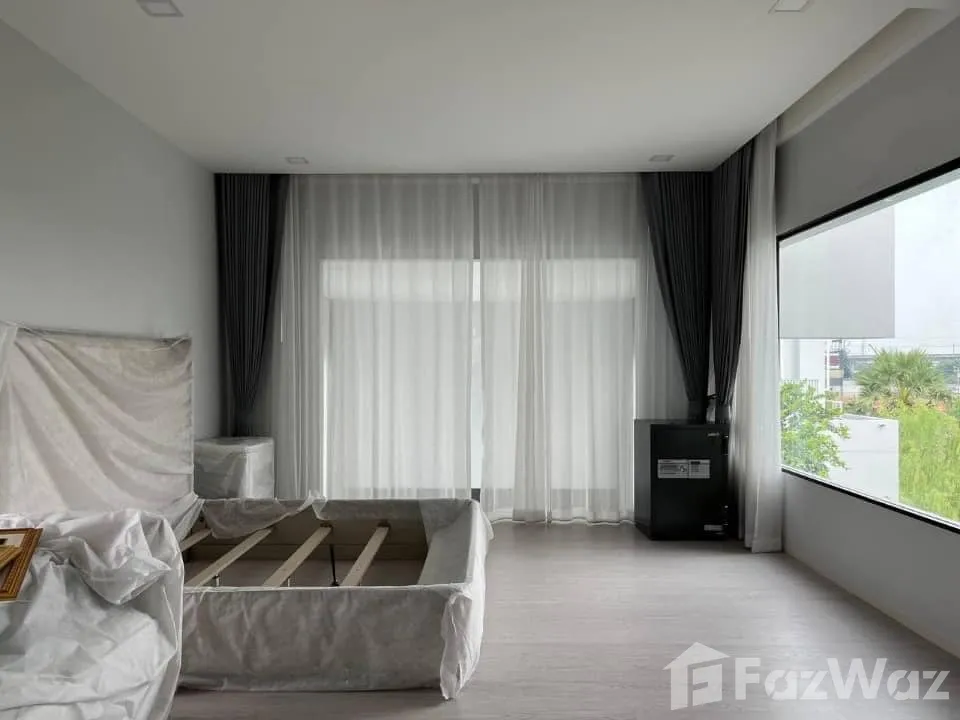 รูป บ้านเดี่ยวให้เช่า 4 ห้องนอน ในโครงการ นันทวัน พระราม 9 – ศรีนครินทร์ 1394072 - รูปที่ 3/11
