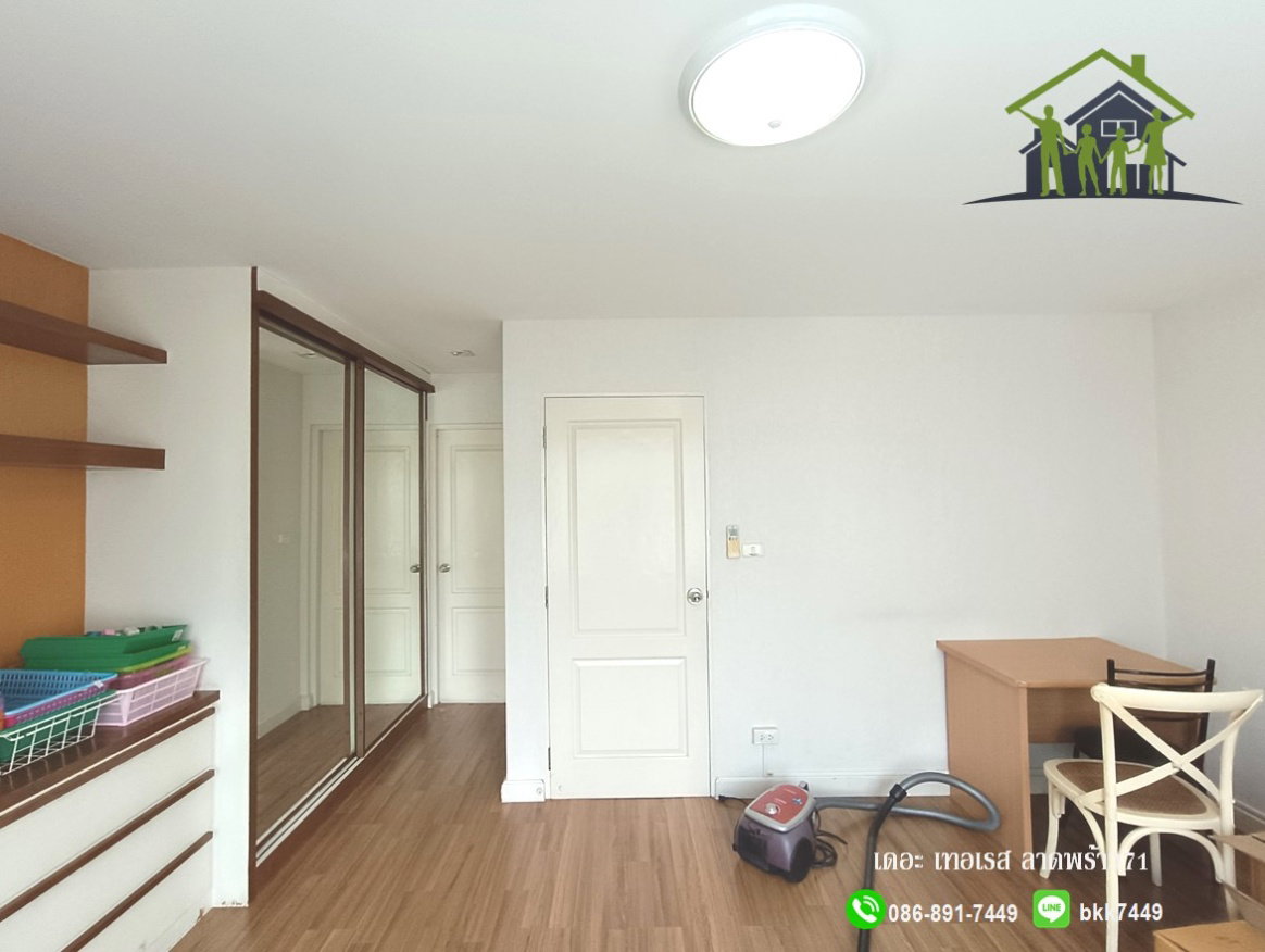 รูป ✅✅ขายบ้านทาวน์โฮม 3 ชั้น-เดอะ เทอเรส ลาดร้าว71 (ซ.นาคนิวาส 48 แยก14) - รูปที่ 13/30