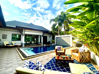 Houses for rent Wiset Road Phuket : 3 Bedroom Villa for rent in Rawai, Phuket  1711122
