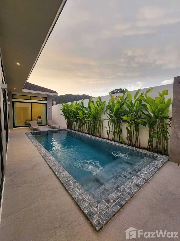 รูป ขาย วิลล่า 3 ห้องนอน ใน ราไวย์, ภูเก็ต 5714881 - รูปที่ 2/25