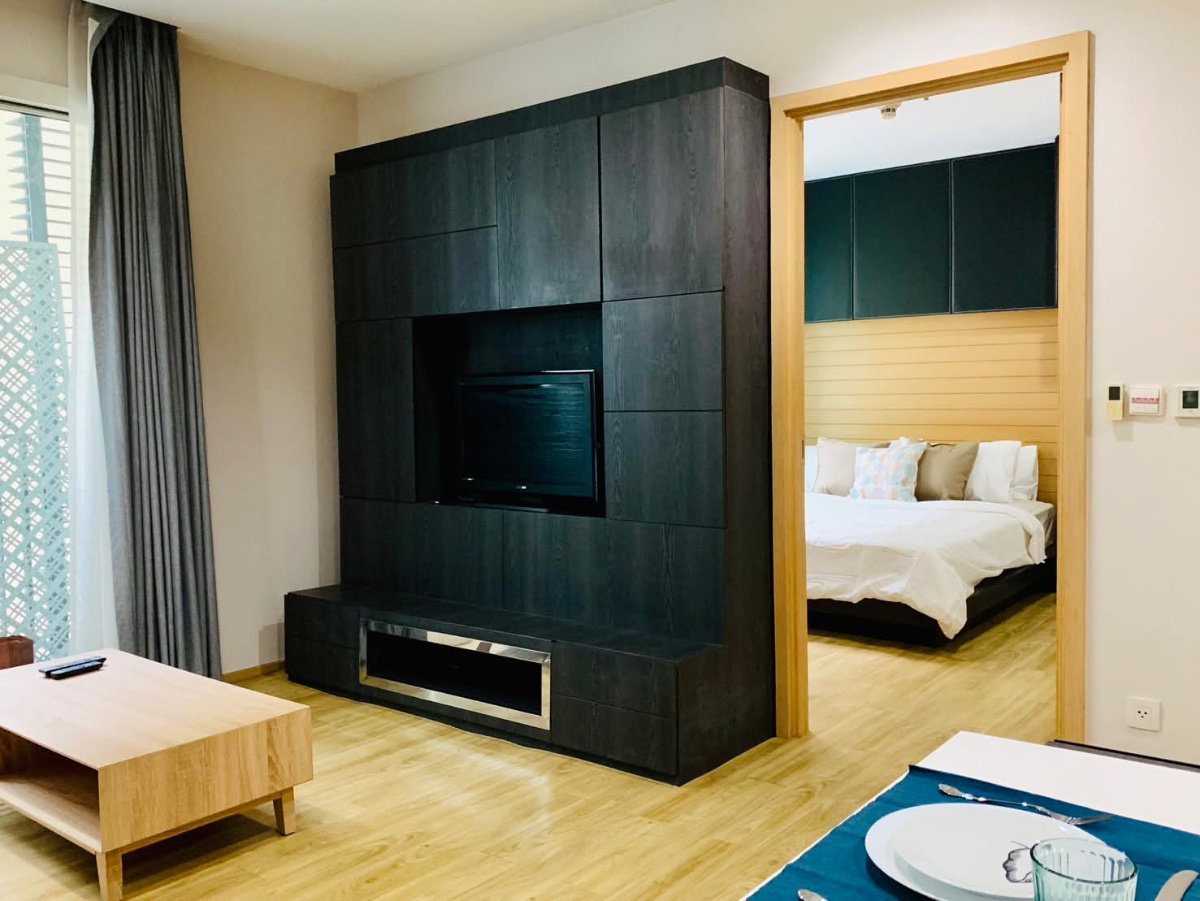 picture Condo For Rent //  Siri at Sukhumvit - 3/18