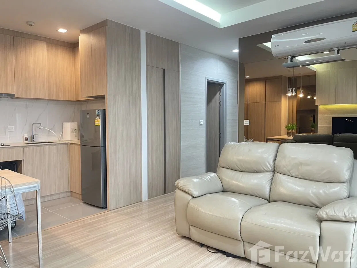 รูป ขาย คอนโด 2 ห้องนอน ในโครงการ เอ็ม จตุจักร 1034396 - รูปที่ 3/32