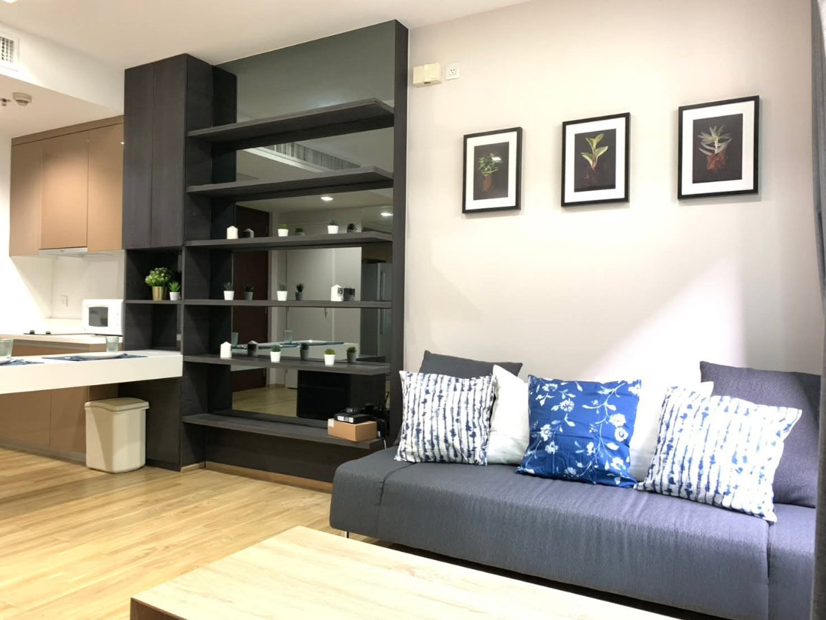 picture Condo For Rent //  Siri at Sukhumvit - 5/18