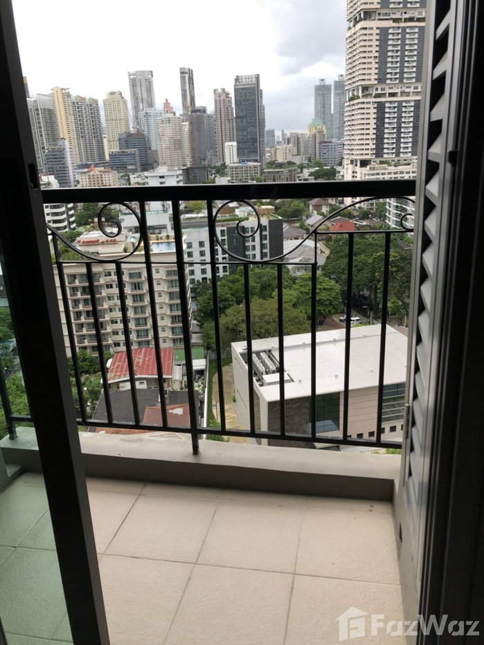 picture Urgent Sale! The Crest Sukhumvit 34 | 35 SQM | 15th Floor 1941126 - 4/5