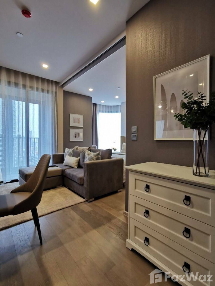 picture Ashoton Asoke 1 Bedroom for Rent 1847340 - 10/10