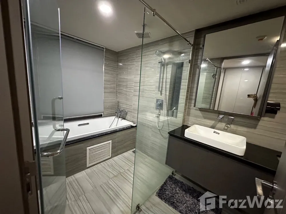 รูป ขาย คอนโด 2 ห้องนอน ในโครงการ คลาส สารสิน-ราชดำริ 5365875 - รูปที่ 5/7