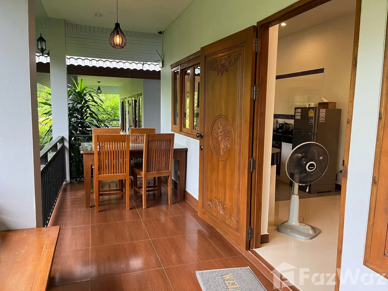 รูป บ้านเดี่ยวให้เช่า 2 ห้องนอน ใน ตลิ่งงาม, สุราษฎร์ธานี 5335863 - รูปที่ 6/11