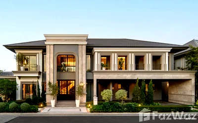 Houses for sale : 5 Bedroom House for sale at Grand Bangkok Boulevard State Bangna  1911415