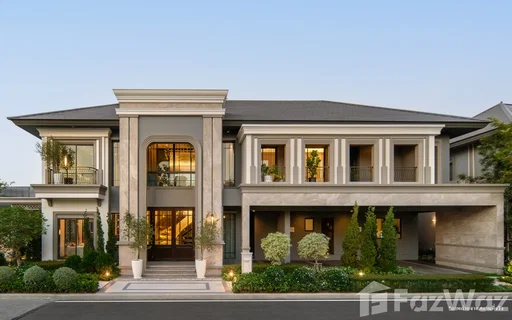 5 Bedroom House for sale at Grand Bangkok Boulevard State Bangna 1911415