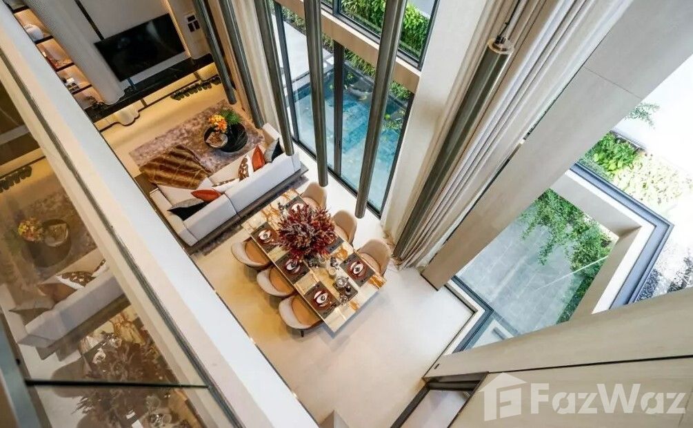 รูป ขาย บ้านเดี่ยว 3 ห้องนอน ในโครงการ อาร์เทล อโศก – พระราม 9 5756725 - รูปที่ 6/8