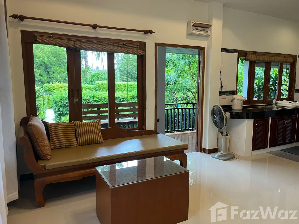 รูป บ้านเดี่ยวให้เช่า 2 ห้องนอน ใน ตลิ่งงาม, สุราษฎร์ธานี 5335863 - รูปที่ 3/11