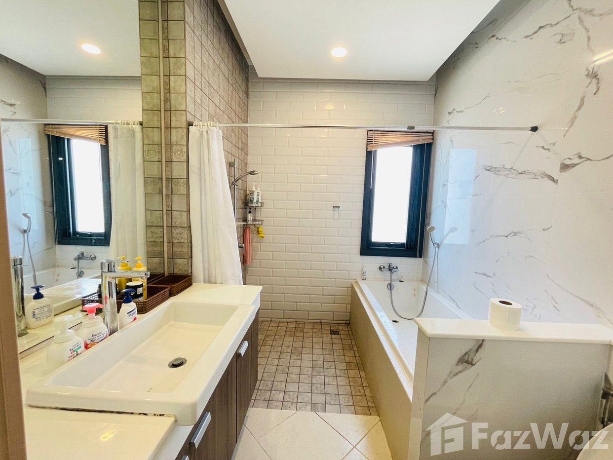 รูป บ้านเดี่ยวให้เช่า 3 ห้องนอน ในโครงการ ภัททา ไพร์ม 5741728 - รูปที่ 15/28