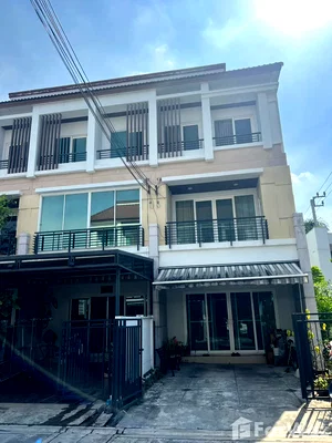 ทาวน์โฮม วิทยาลัยเทคนิคการสัตวแพทย์ : ขายบ้านทำเลดี 1936181