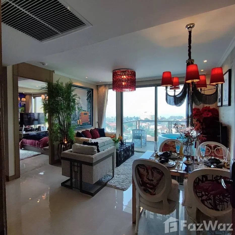 รูป ขาย คอนโด 1 ห้องนอน ในโครงการ เดอะ ริเวียร่า โอเชี่ยน ไดร์ฟ 1734972 - รูปที่ 1/11