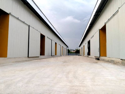 Factory for rent Rama 2 Road : Chom Thong Ware house (Room A6)