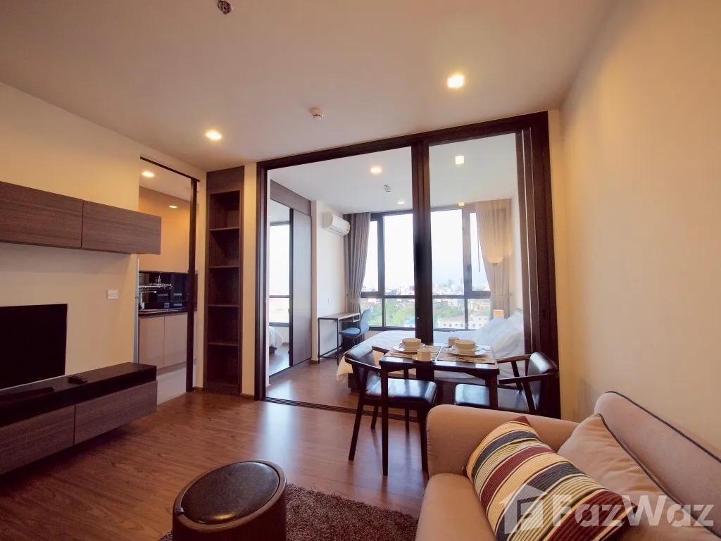 รูป ขาย คอนโด 1 ห้องนอน ในโครงการ เดอะ ไลน์ สุขุมวิท 71 1948833 - รูปที่ 2/10