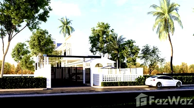 Houses for sale Thalang Phuket : 4 Bedroom Villa for sale in Si Sunthon, Phuket  1708056