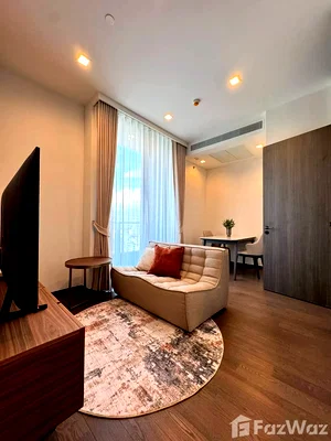 คอนโดให้เช่า : คอนโดให้เช่า 1 ห้องนอน ในโครงการ เอสทีค ทองหล่อ 5758069