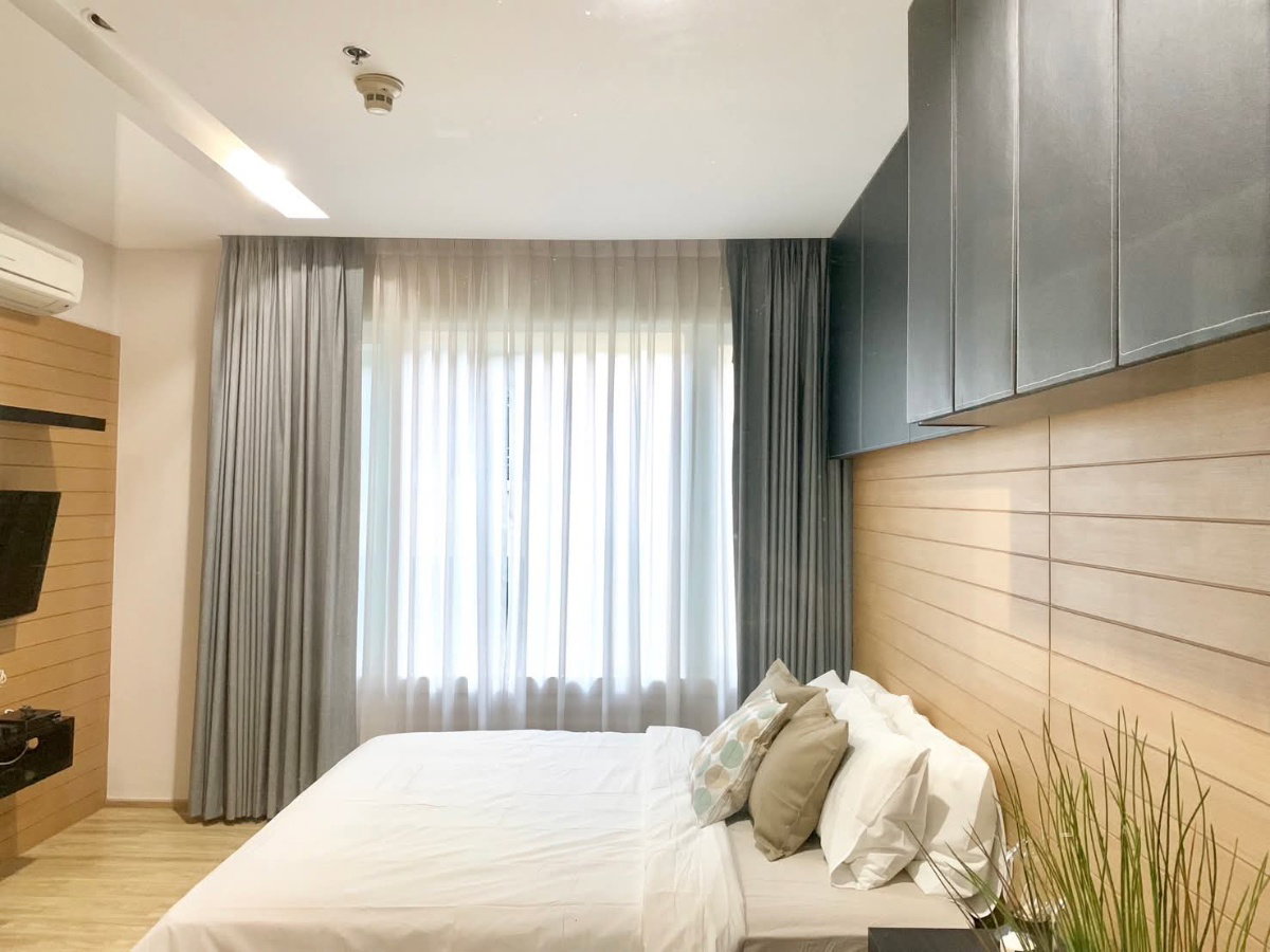 picture Condo For Rent //  Siri at Sukhumvit - 12/18